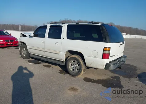 2005 Chevrolet Suburban 1500 Lt from USA, damaged, VIN 1GNFK16Z25J189727